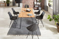 #naturfarben #180x90 #hairpin-gestellschwarz