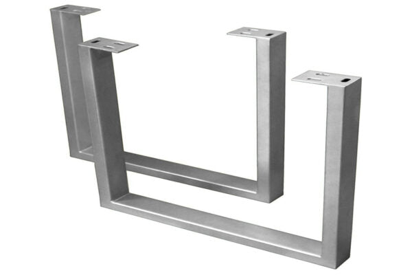 #naturfarben #320x110 #u-gestellsilber