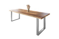 #mangoroughfarben #260x100 #u-gestellsilber