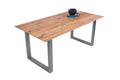 #180x90 #u-gestellsilber