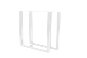 #200cm #u-gestellweiß