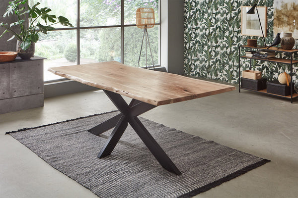 #naturfarben #280x100 #spider-gestellschwarz