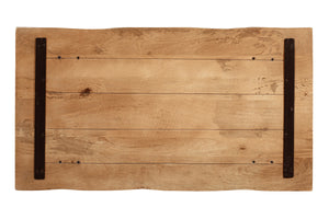 #mangonaturfarben #115x65 #u-gestellsilber