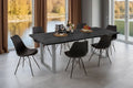 #graufarben #220x100 #u-gestellsilber