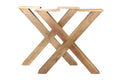 #naturfarben #120x80 #x-gestellholz