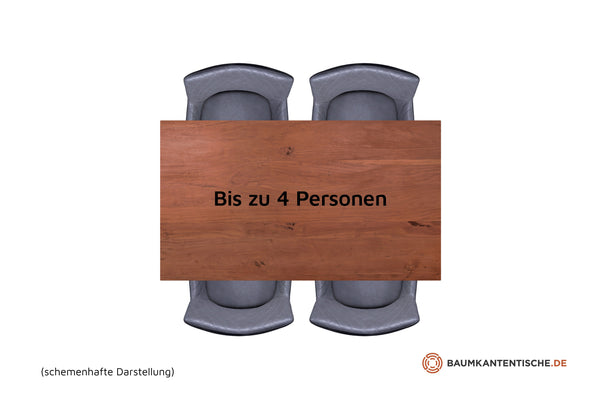 #nussbaumfarben #120x80 #hairpin-gestellschwarz