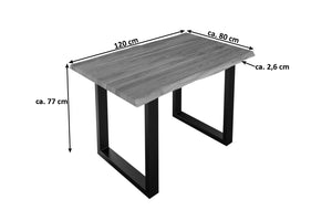 #stonefarben #120x80 #u-gestellschwarz