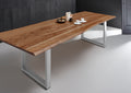 #naturfarben #320x100 #u-gestellsilber