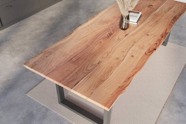 #naturfarben #300x100 #u-gestellschwarz