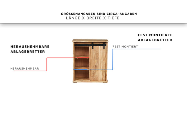 #75cm #sideboard