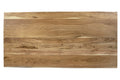#akazienaturfarben #280x100 #u-gestellschwarz