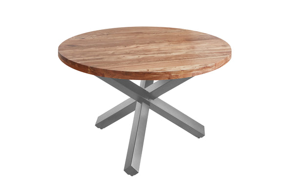 #naturfarben #120cm #stern-gestellsilber