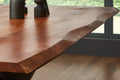 #nussbaumfarben #180x90 #spider-gestellschwarz
