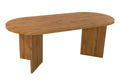 #holzwildeichen-optik #204x90
