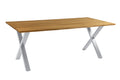 #240x100 #x-gestellsilber