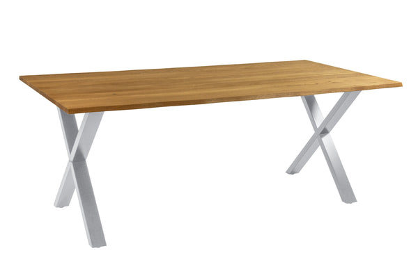 #240x100 #x-gestellsilber