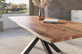 #naturfarben #260x100 #spider-gestellschwarz