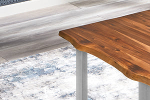 #90x90 #u-gestellsilber