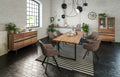 #naturfarben #180x90 #u-gestellschwarz