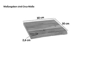 Holzplatte ARYA 30