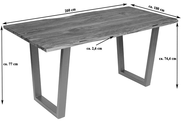 #200x100 #v-gestellschwarz