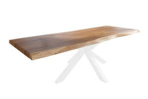 #naturfarben #260x110 #spider-gestellweiß