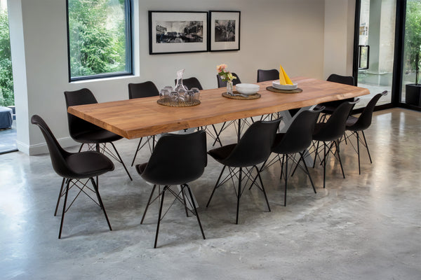 #naturfarben #200(300)x100 #x-gestellsilber