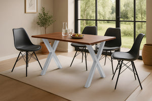 #120x80 #x-gestellsilber