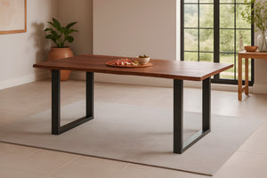 #180x90 #u-gestellschwarz