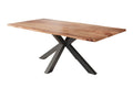 #naturfarben #180x90 #spider-gestellschwarz