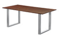 #180x90 #u-gestellsilber