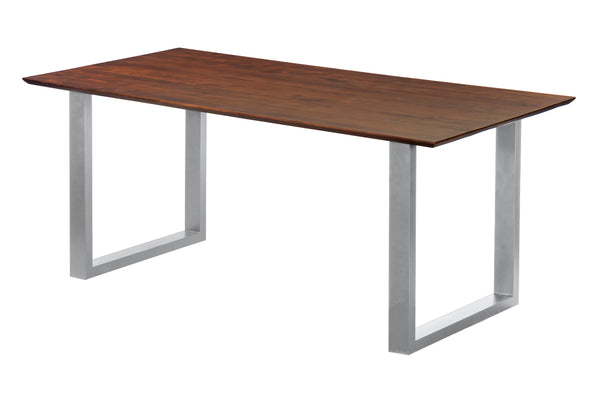 #180x90 #u-gestellsilber