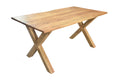 #naturfarben #120x80 #x-gestellholz