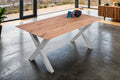 #160x85 #x-gestellsilber