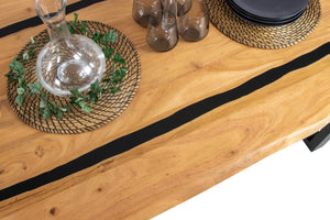 #140x80 #u-gestellschwarz