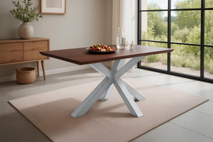 #120x80 #spider-gestellsilber