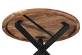 #naturfarben #140cm #stern-gestellschwarz