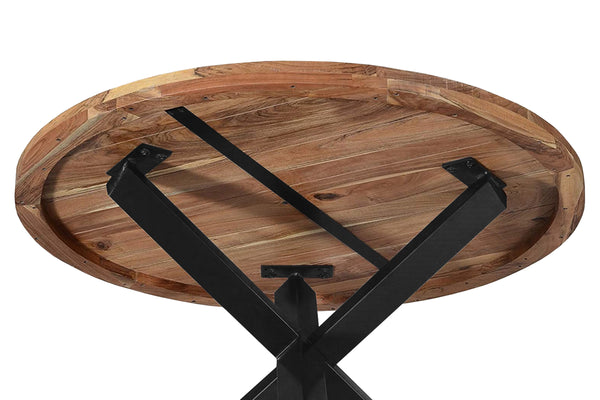 #naturfarben #140cm #stern-gestellschwarz