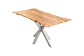 #naturfarben #180x90 #spider-gestellsilber