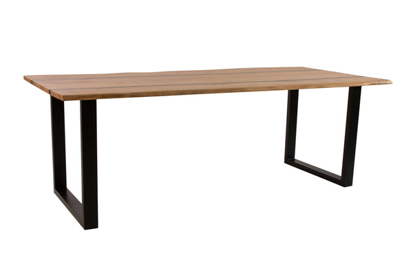 #220x100 #u-gestellschwarz