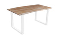 #160x85 #u-gestellweiß
