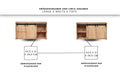 #150x50 #sideboard