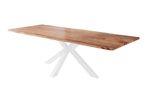 #naturfarben #300x100 #spider-gestellweiß