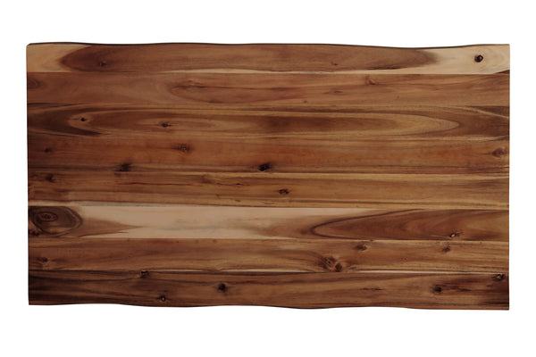 #akaziehonigfarben #115x65 #u-gestellschwarz