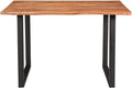 #naturfarben #130x75 #u-gestellschwarz