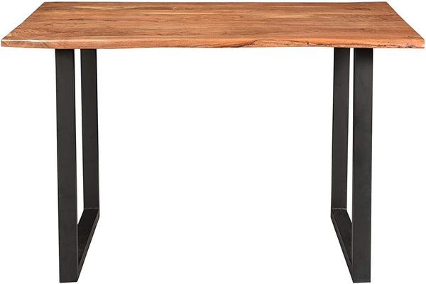 #naturfarben #130x75 #u-gestellschwarz