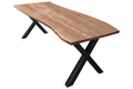 #naturfarben #240x100 #x-gestellschwarz