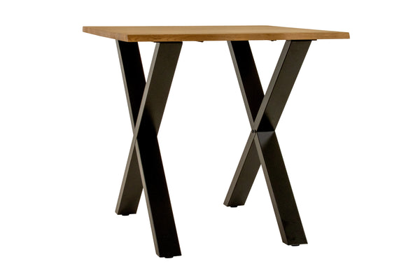 #90x90 #x-gestellschwarz