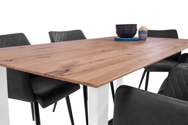 #160x85 #u-gestellweiß