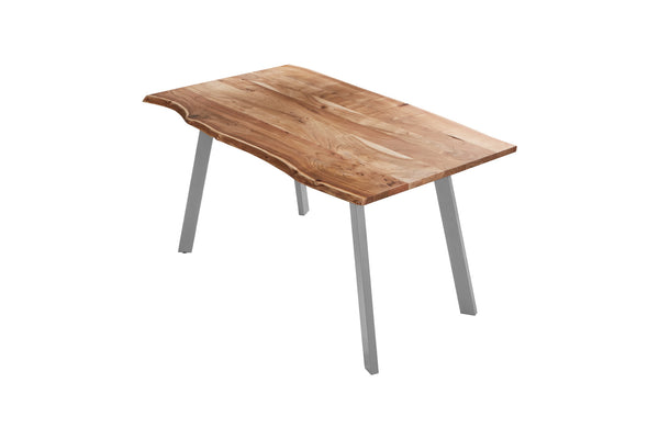 #naturfarben #140x80 #vierfuß-gestell